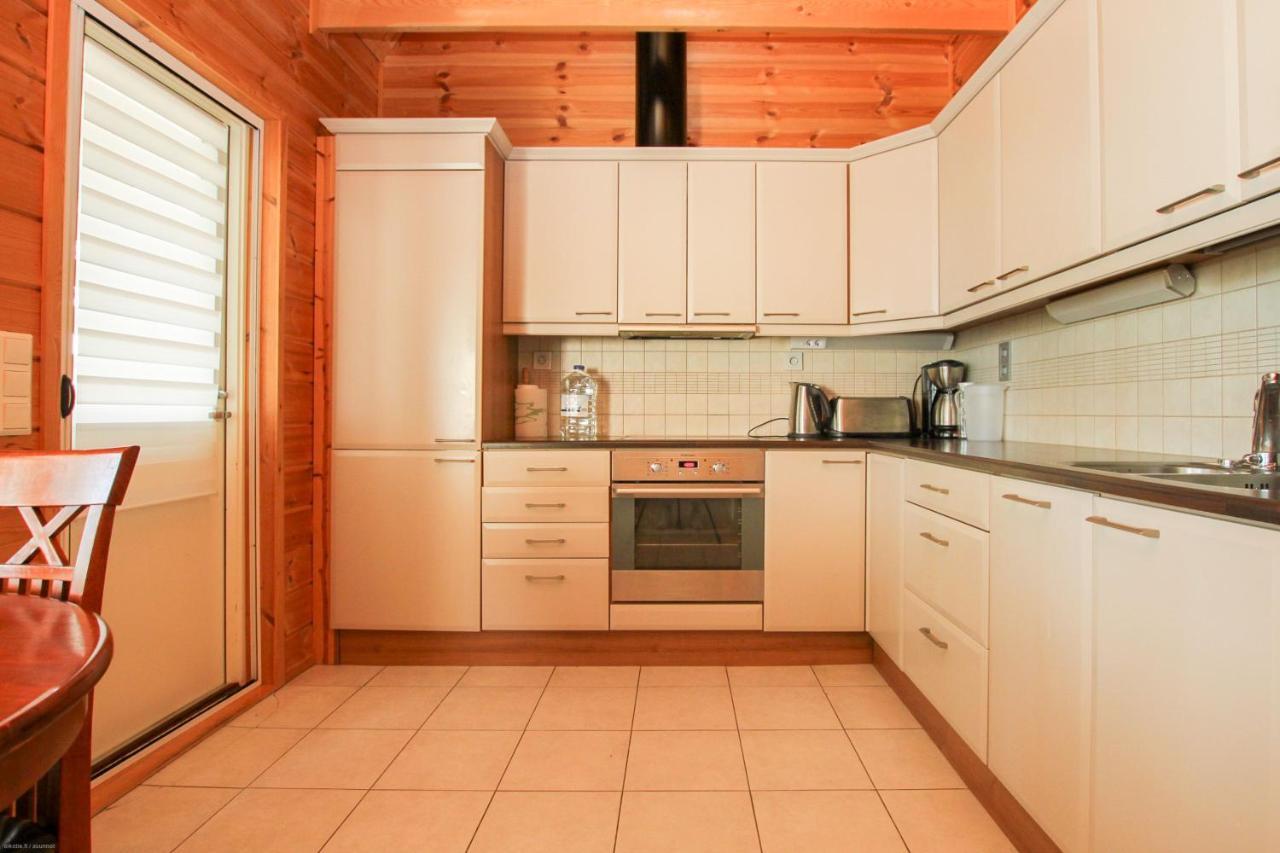 Ruokolahti Cottages Tuomala Ngoại thất bức ảnh