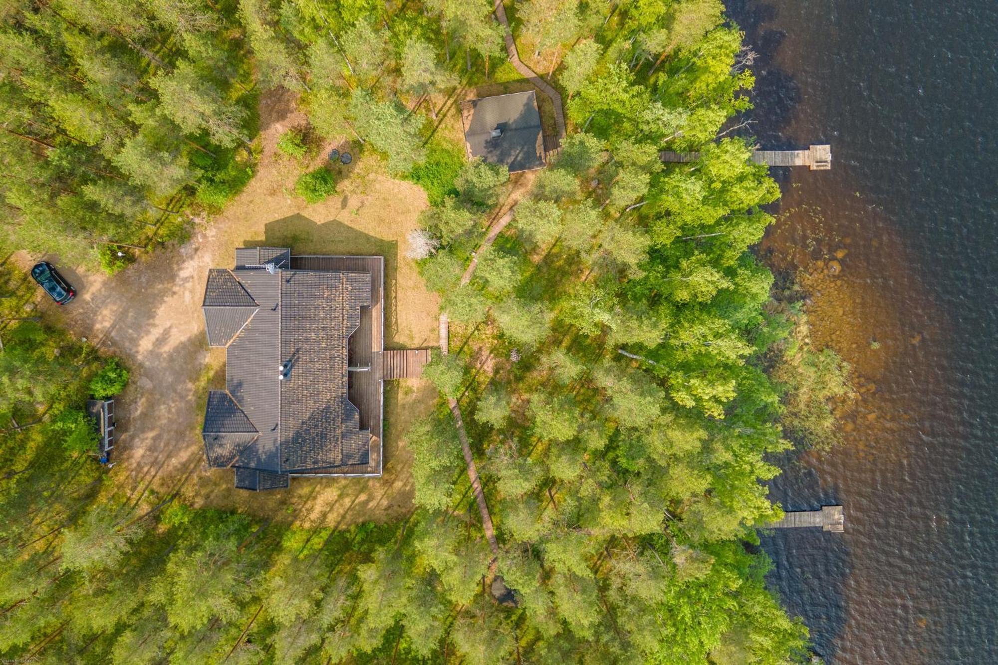 Ruokolahti Cottages Tuomala Ngoại thất bức ảnh