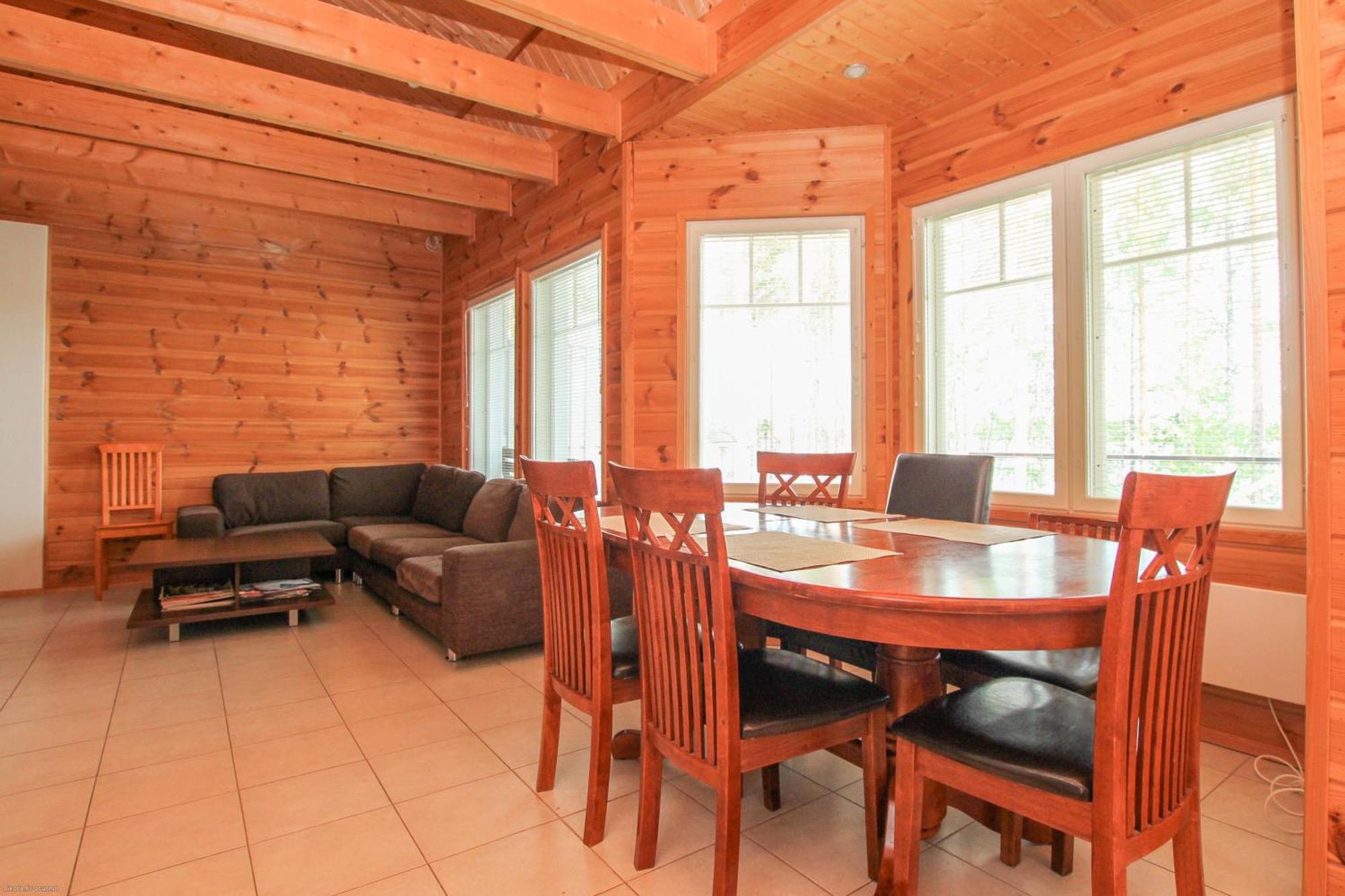 Ruokolahti Cottages Tuomala Ngoại thất bức ảnh